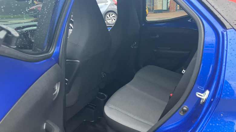 Toyota Aygo 1.0 VVT-i X-Trend TSS 5dr Petrol Hatchback